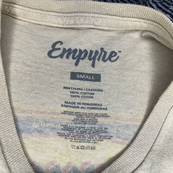 Distressed Empyre shirt - Picture 5 of 5